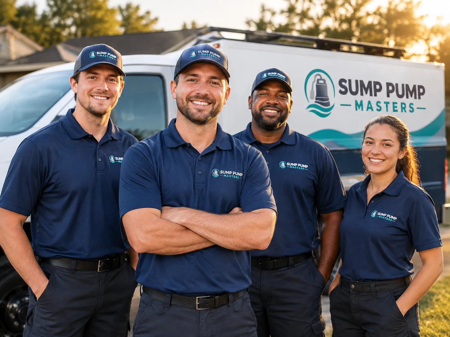 Sump Pump Repair company in East China, MI