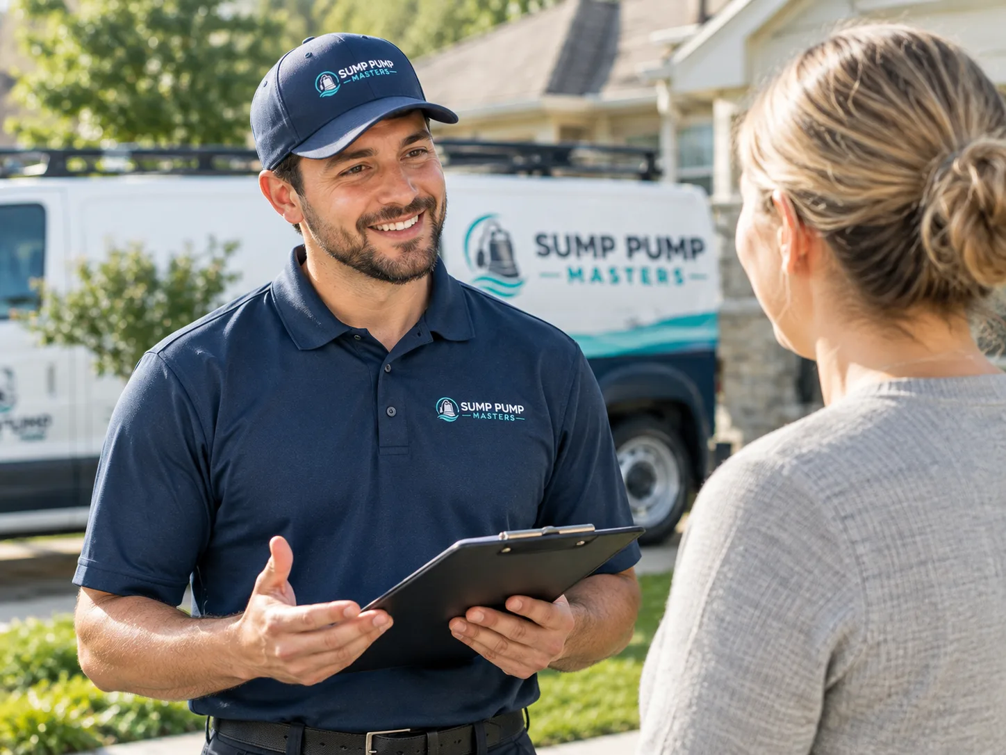 Sump Pump Repair East China, MI FAQs